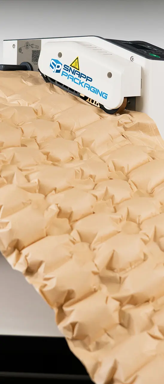 NEST PAPER Cushion Protective Packaging